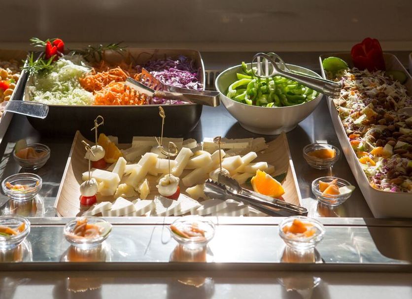 Buffet Photo