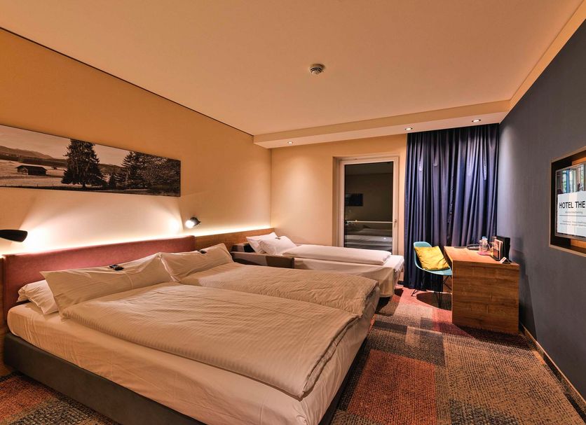 Chambre Photo