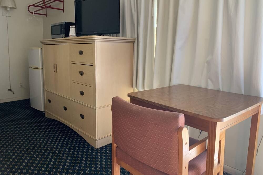 Équipements de la chambre