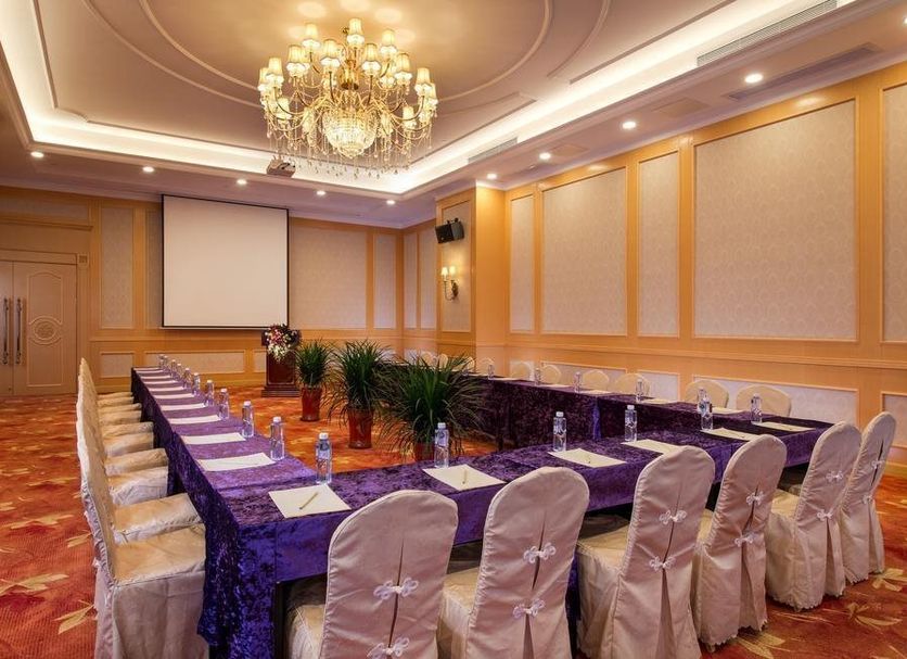 Salle de banquet Photo