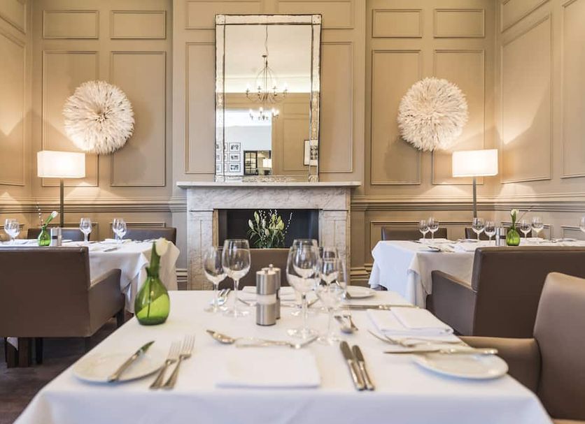 Restaurant Photo