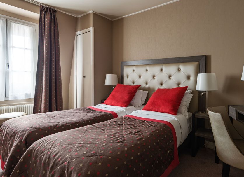 Chambre Photo