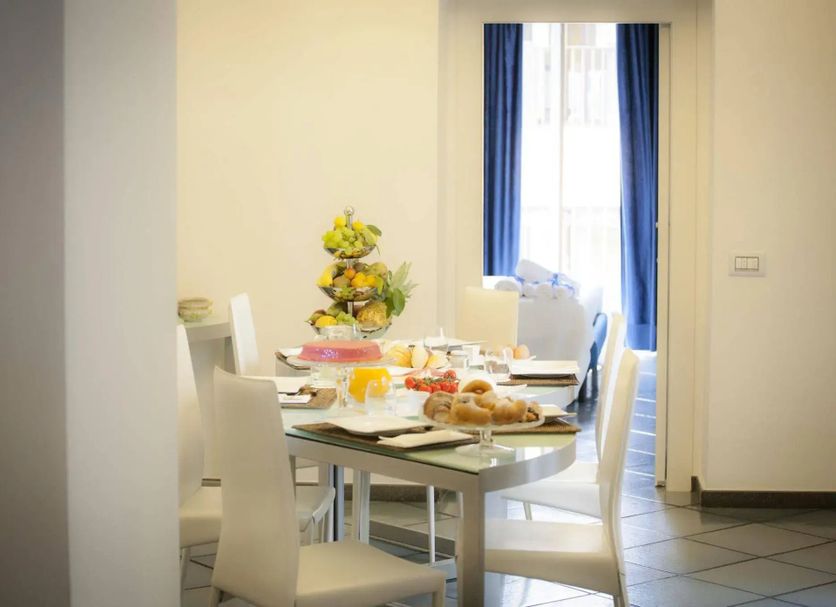 Salle à manger Photo