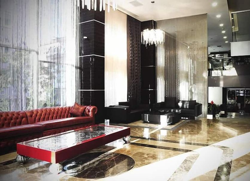 Hall d’entrée Photo
