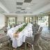 Salle de banquet