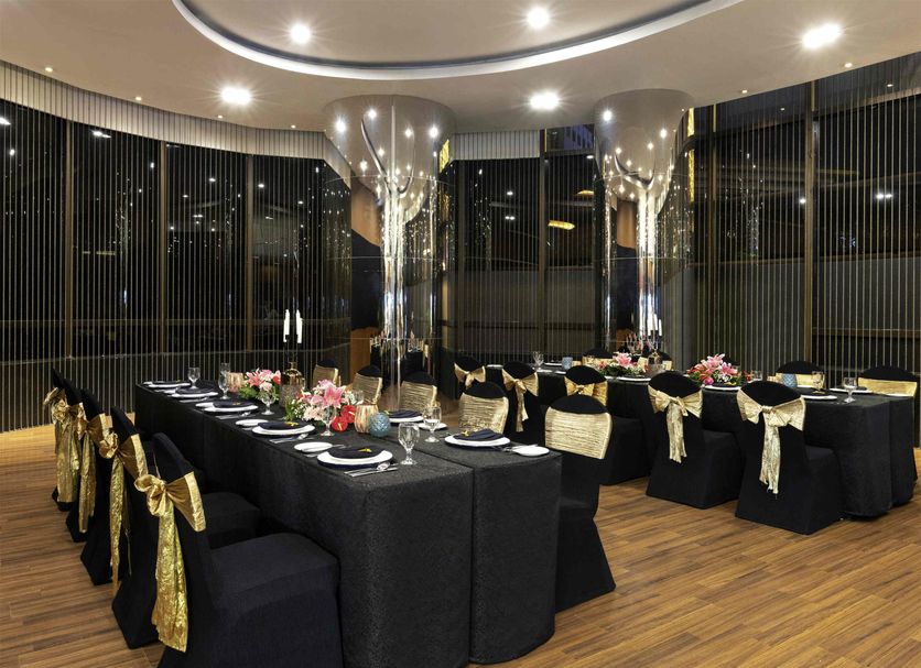 Salle de banquet Photo