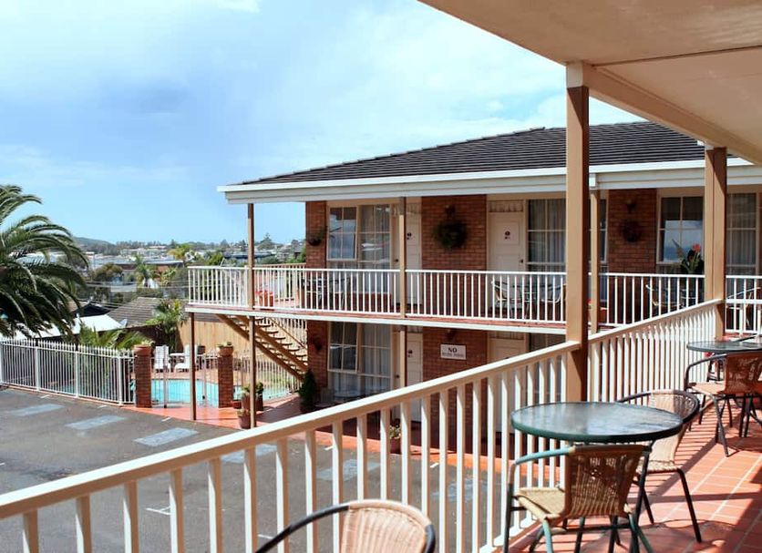 Balcon Photo
