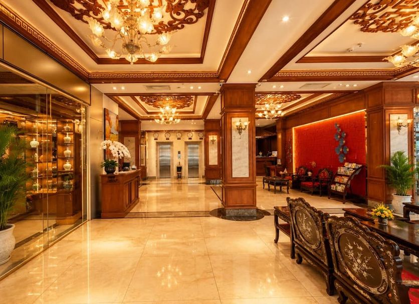 Hall d’entrée Photo