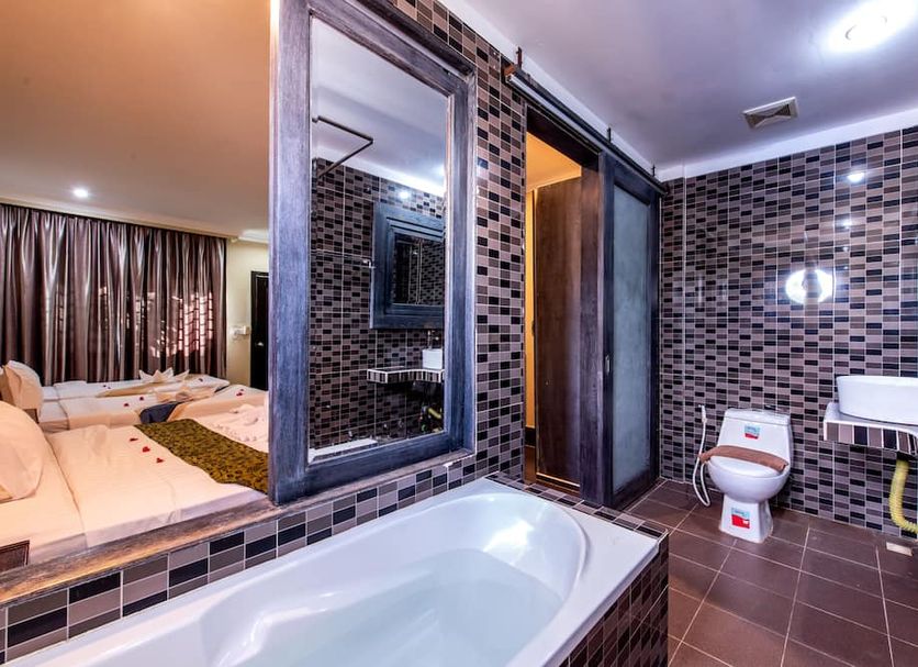 Salle de bain Photo