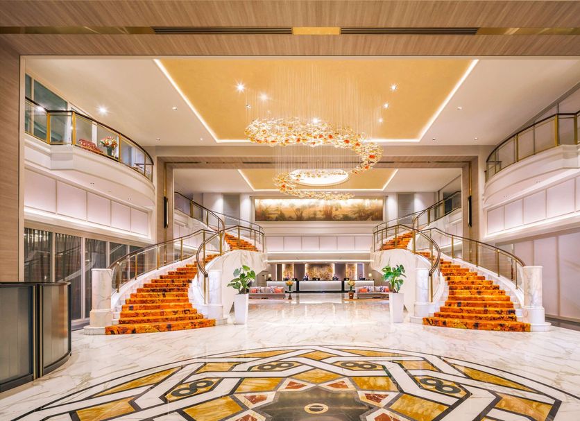 Hall d’entrée Photo