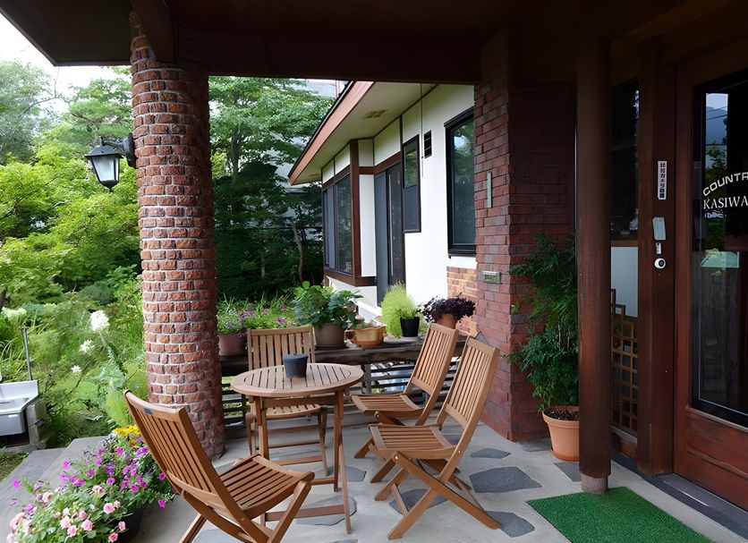 Patio Photo