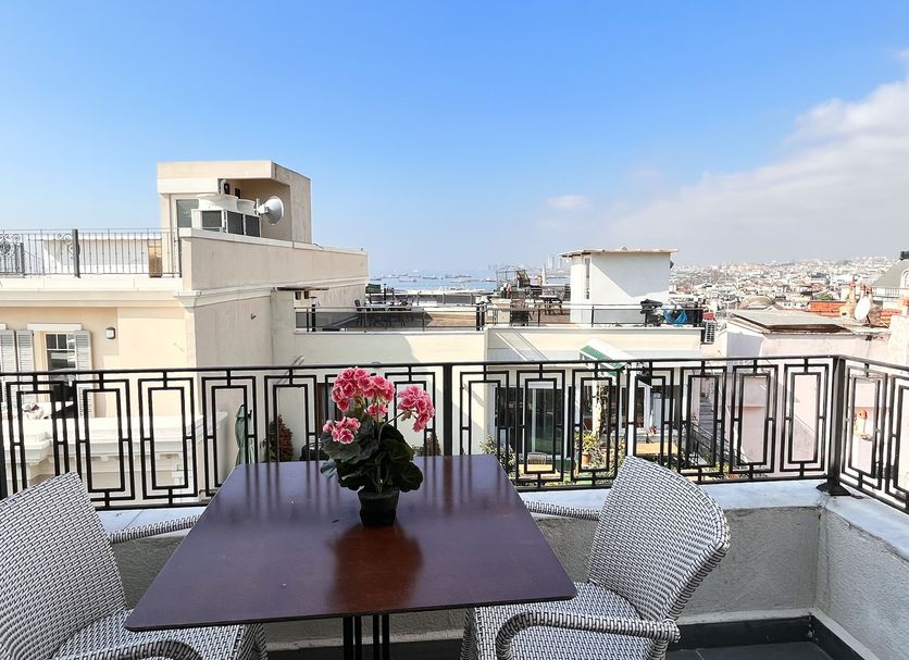 Balcon Photo