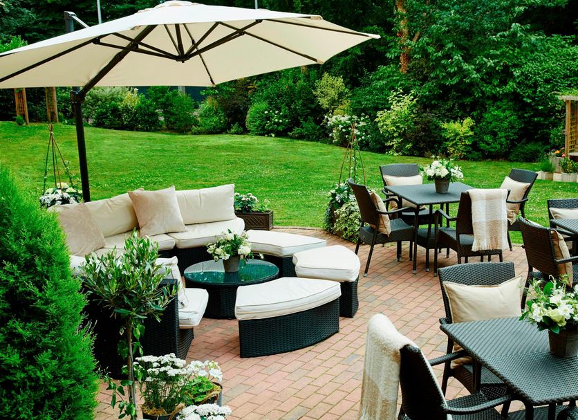 Patio Photo