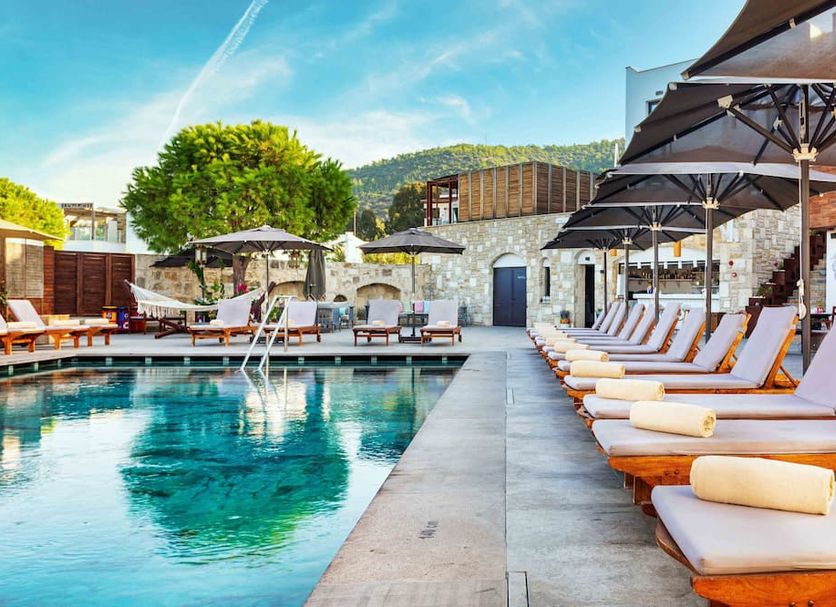 Piscine Photo
