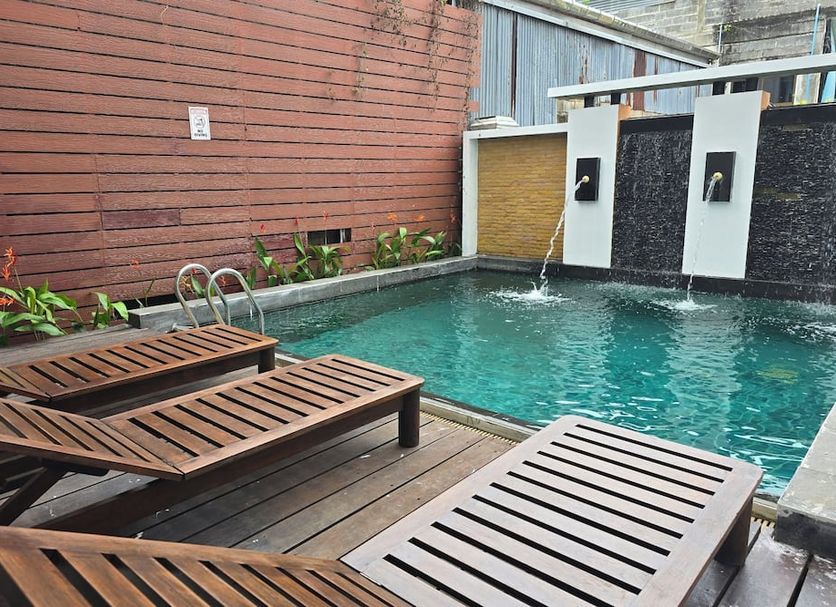 Piscine Photo