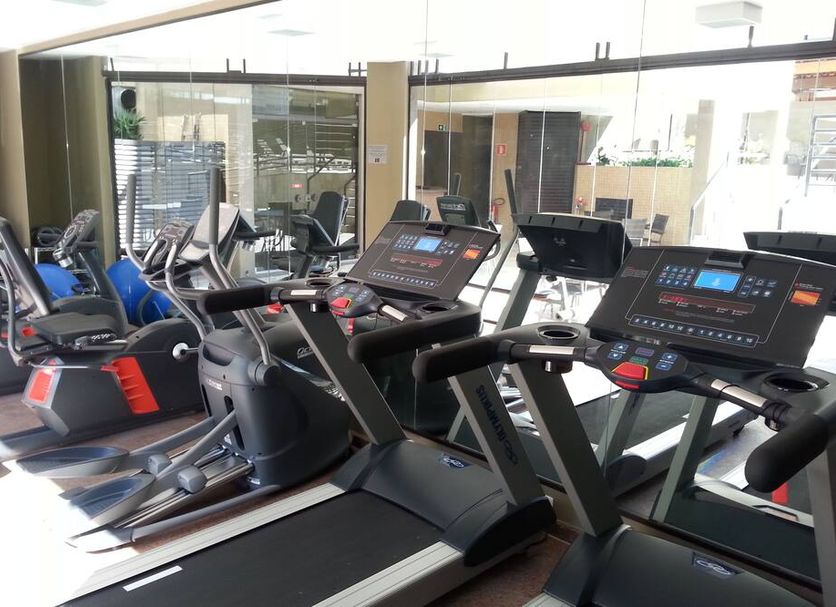 Salle de sport Photo