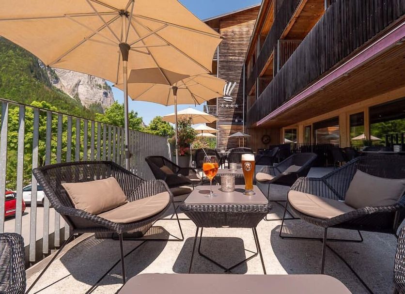 Patio Photo