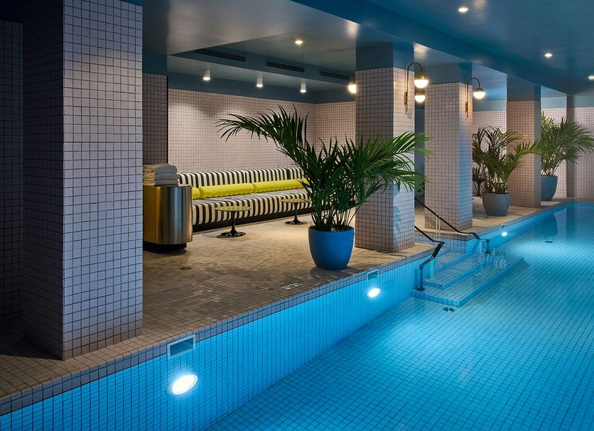 Piscine Photo