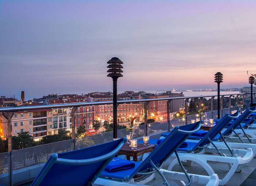 Balcon Photo