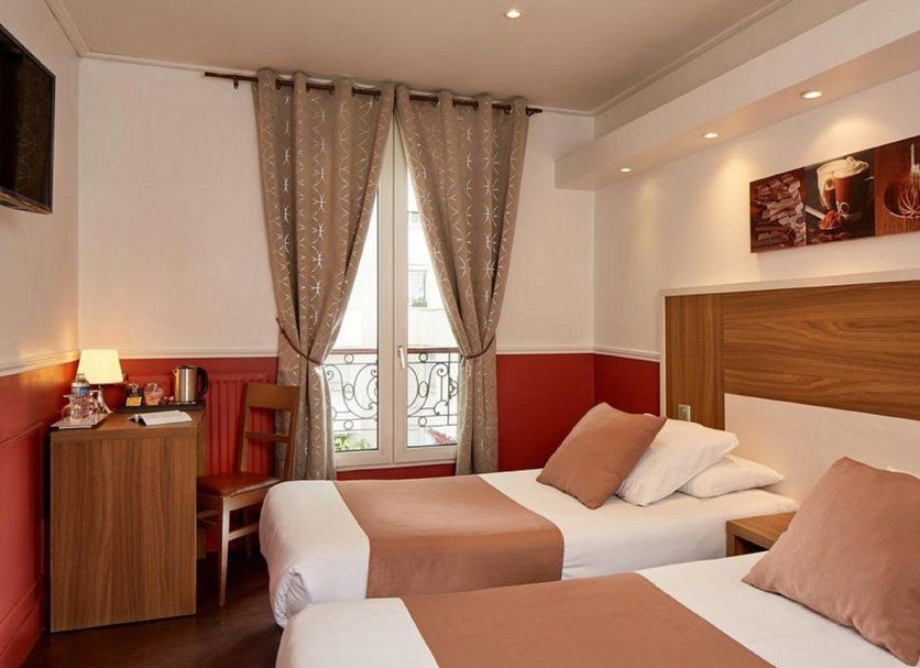 Chambre Photo