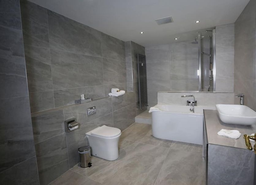 Salle de bain Photo