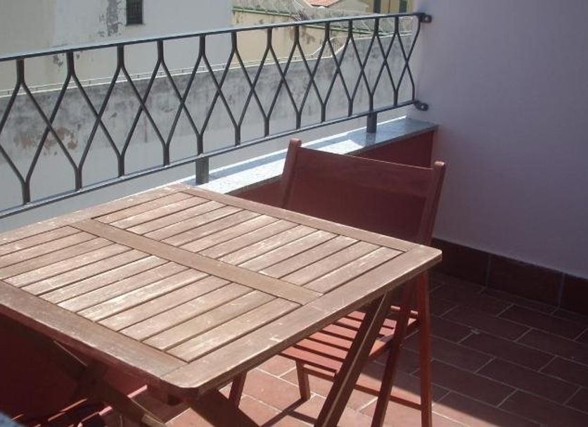 Balcon Photo