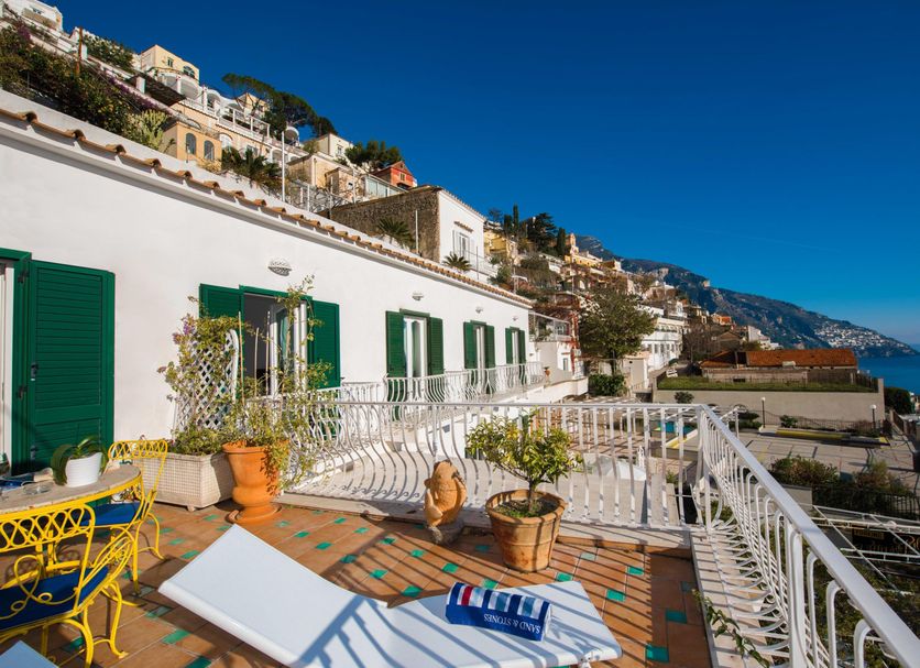 Balcon Photo