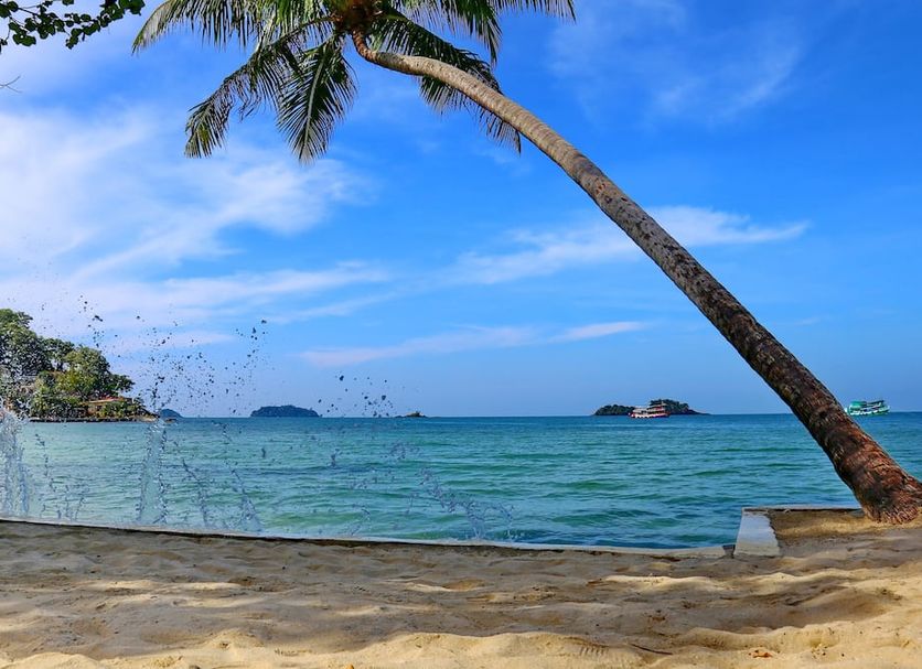 Plage Photo