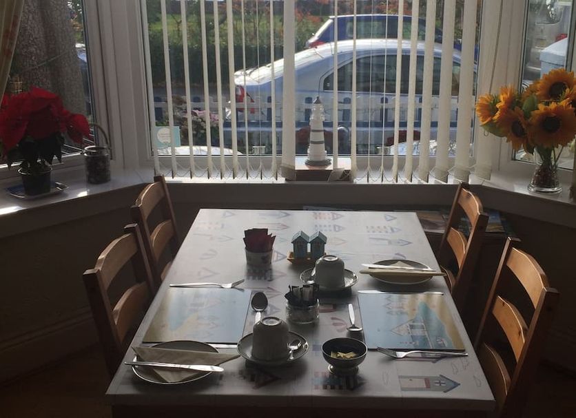 Salle à manger Photo
