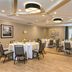 Salle de banquet