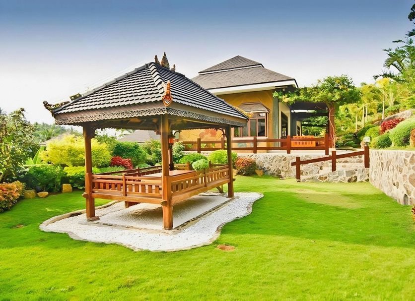 Patio Photo