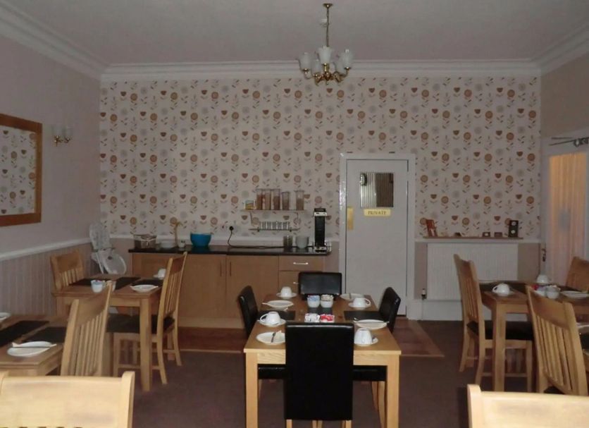 Salle à manger Photo