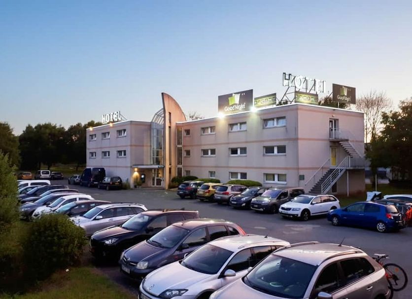 Bâtiment Photo