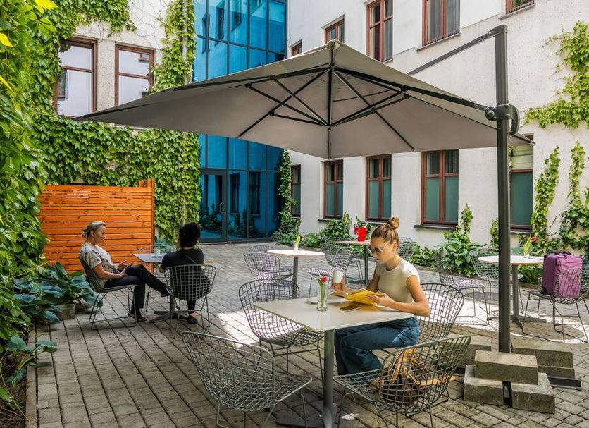 Patio Photo