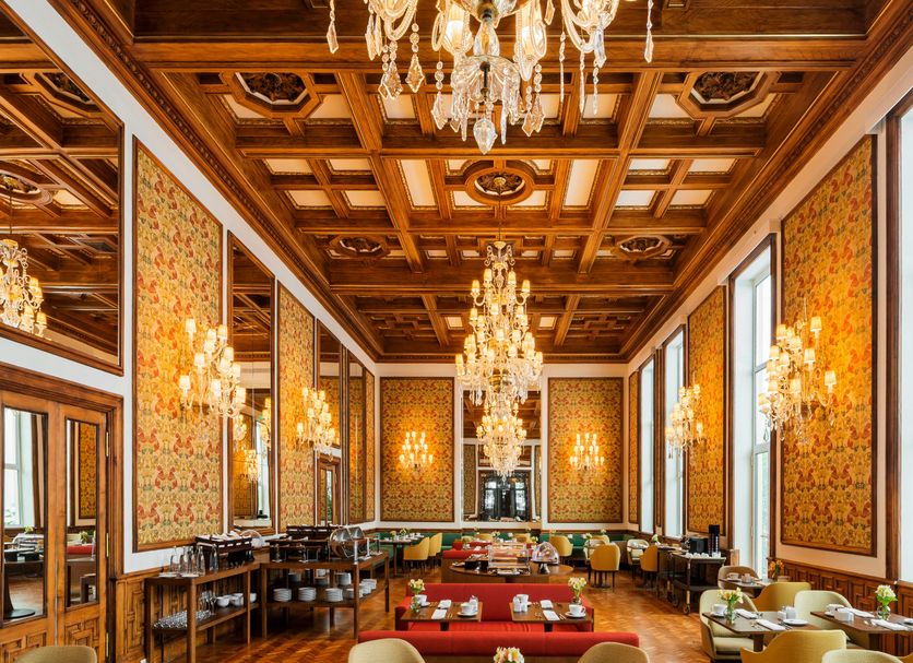 Restaurant Photo