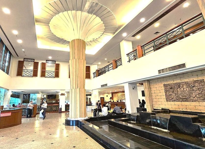 Hall d’entrée Photo