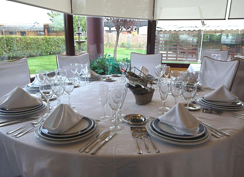 Salle de banquet Photo