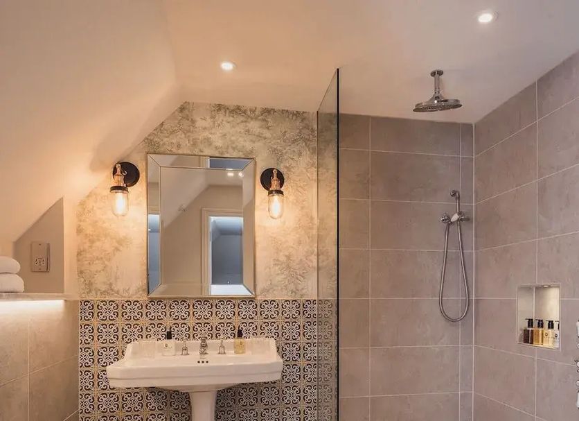 Salle de bain Photo