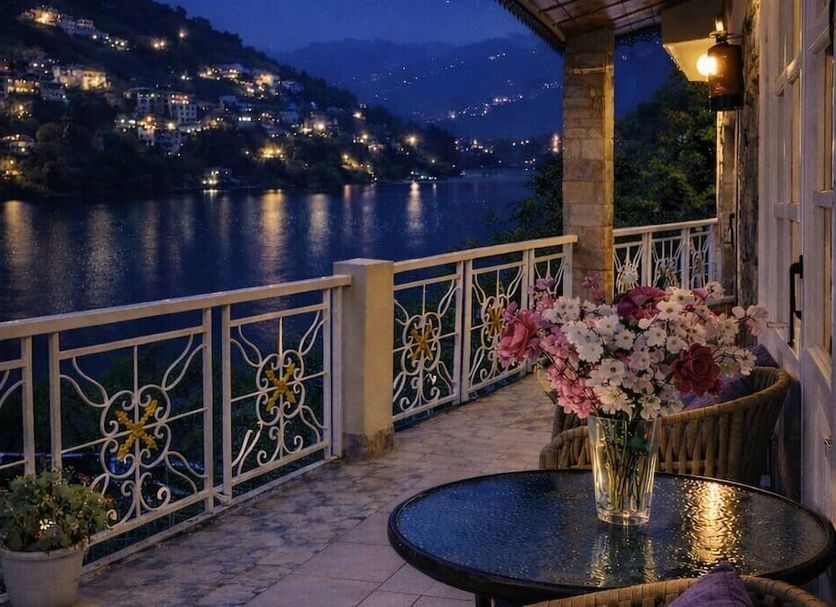 Balcon Photo