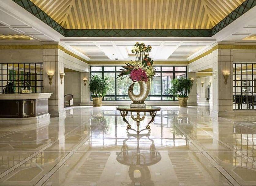 Hall d’entrée Photo