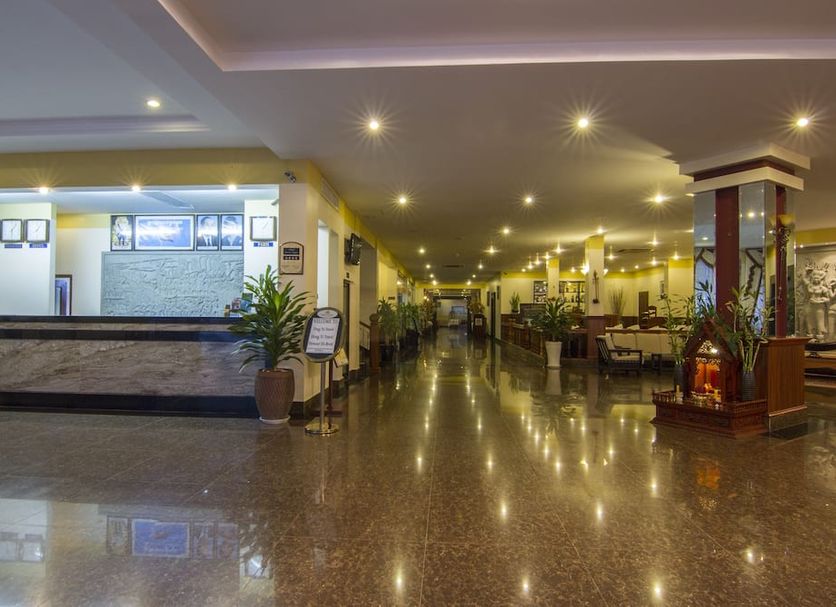 Hall d’entrée Photo