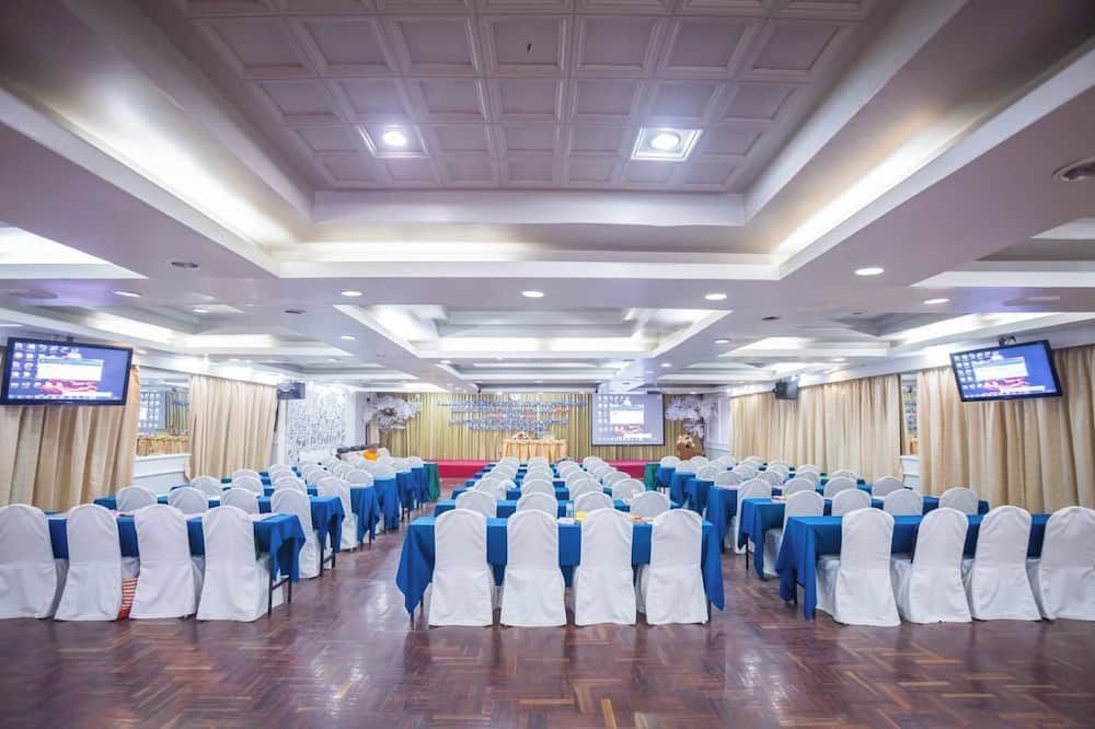 Espace de conférence