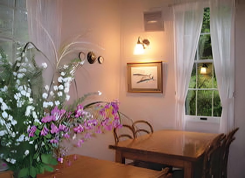 Salle à manger Photo