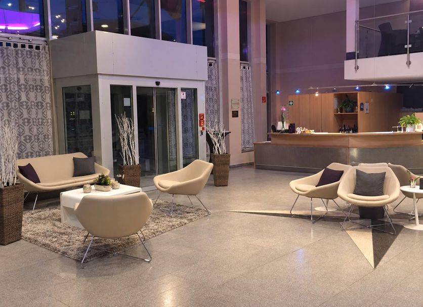 Hall d’entrée Photo