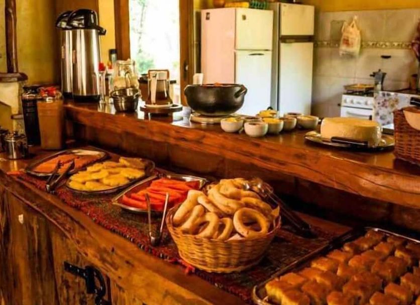 Buffet Photo
