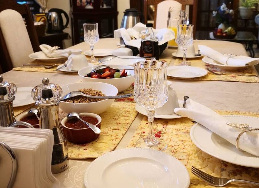 Buffet Photo