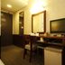 Équipements de la chambre