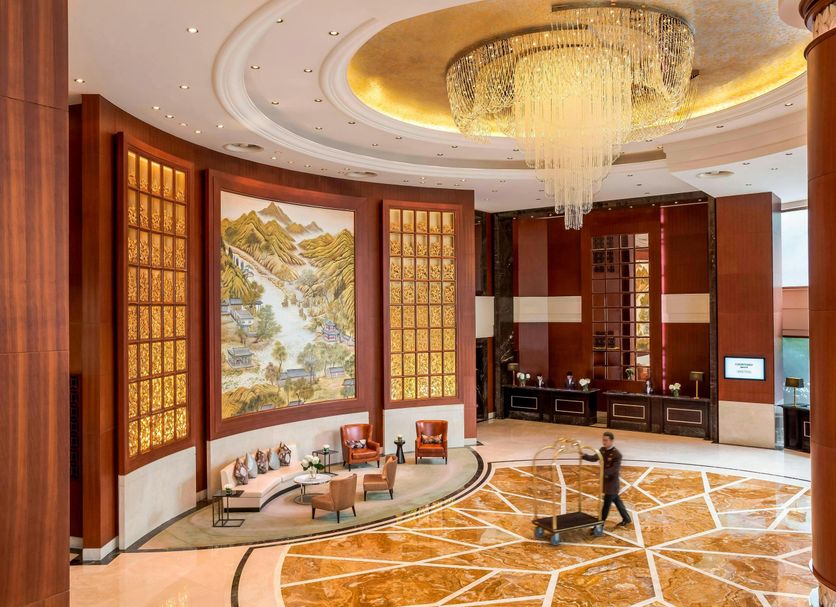 Hall d’entrée Photo