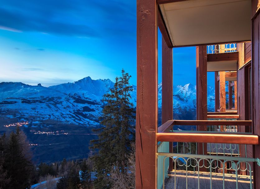 Balcon Photo