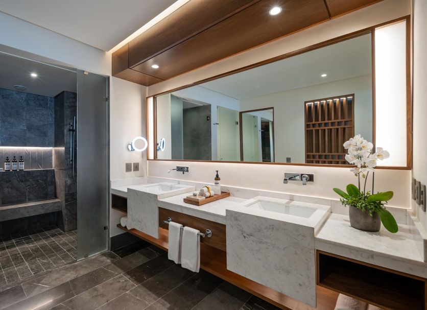 Salle de bain Photo